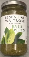 Mängden socker i Basil pesto