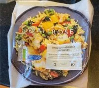 Mängden socker i Smoked Haddock Kedgeree