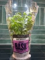 Mängden socker i Basil