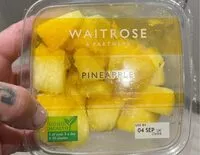 Mängden socker i Pineapple