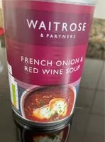 Mängden socker i French onion soup