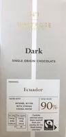 Mängden socker i Dark chocolate
