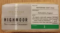 Mängden socker i Highmoor