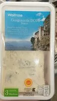 Mängden socker i Waitrose Gorgonzola DOP Dolce