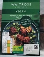 Mängden socker i falafel