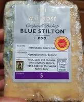 Mängden socker i blue stilton