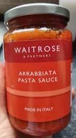 Mängden socker i Arrabbiata  Pasta Sauce