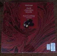 Mängden socker i Dark Chocolate Brazils