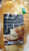 Mängden socker i Soft & buttery sliced brioche loaf