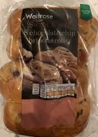 Mängden socker i Chocolate chips Brioche rolls