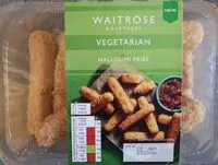 Mängden socker i Halloumi fries