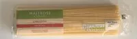 Mängden socker i Linguine