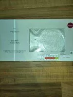 Mängden socker i Sicilian Lemon Tarts