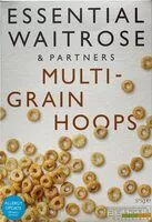 Mängden socker i Multi Grain Hoops