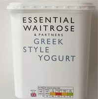 Mängden socker i Greek style yogurt