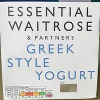 Mängden socker i Greek Style Yogurt