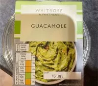Mängden socker i Guacamole