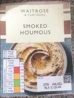 Mängden socker i Smoked Homous