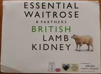 Mängden socker i Lamb Kidneys