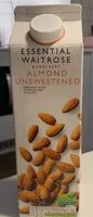 Mängden socker i Almond Unsweeteened