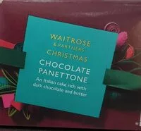 Mängden socker i Chocolate Panettone