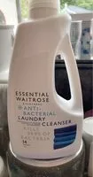 Mängden socker i Anti-bacterial laundry cleanser