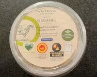 Mängden socker i Shaved Parmigiano Reggiano