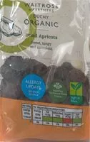Mängden socker i Dried apricots
