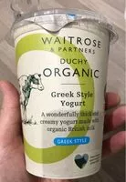 Mängden socker i Greek style yogurt