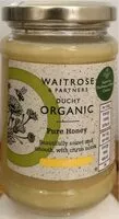 Mängden socker i Pure Honey