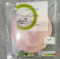 Mängden socker i Honey roast ham