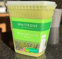 Mängden socker i Pea and Ham Hock Soup