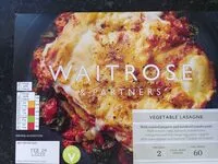 Mängden socker i Vegetable Lasagne