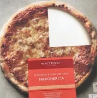 Mängden socker i Margherita pizza