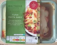 Mängden socker i Tuna Pasta Bake