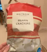 Mängden socker i Prawn Crackers