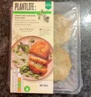 Mängden socker i Crispy No Chicken Escalope