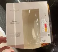 Mängden socker i Basque cheesecake