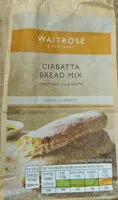 Mängden socker i Ciabatta Bread Mix