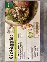 Mängden socker i GoVeggie burger