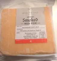 Mängden socker i Vintage Smoked Red Fox