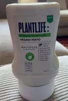 Mängden socker i Vegan Mayo