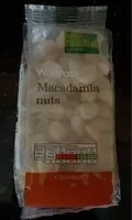 Mängden socker i Macadamia Nuts
