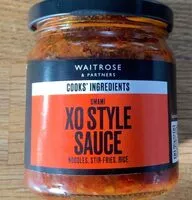 Mängden socker i XO Style Sauce