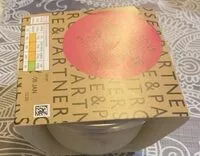 Mängden socker i Pomegranate bircher with greek style yoghurt