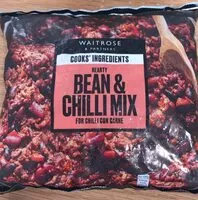 Mängden socker i Hearty Bean & Chilli Mix