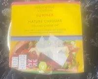 Mängden socker i Mature cheddar