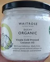 Mängden socker i Virgin Cold Pressed Coconut Oil