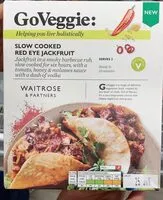 Mängden socker i Slow cooked red eyejackfruit