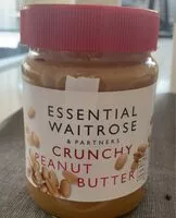Mängden socker i Crunchy Peanut Butter